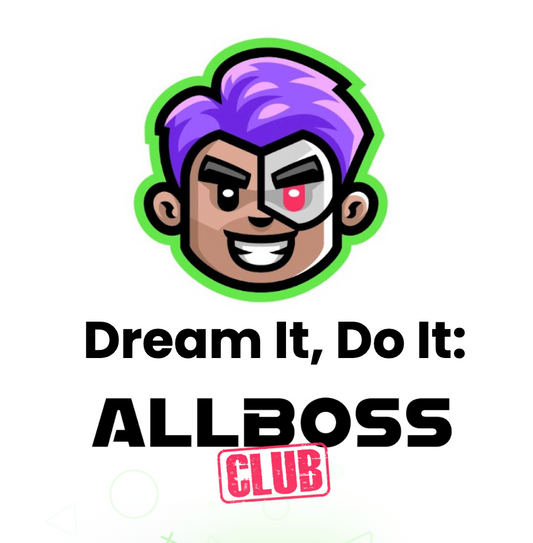 Teach AllBoss by becoming an AllBoss Certified Coach